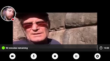 Peru monuments... not what we think? Mud fossils? Braincreate?