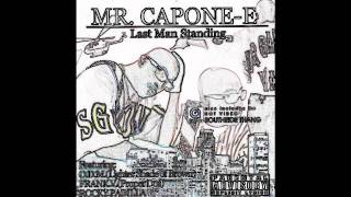 Mr. Capone-e - All About The Money 2001