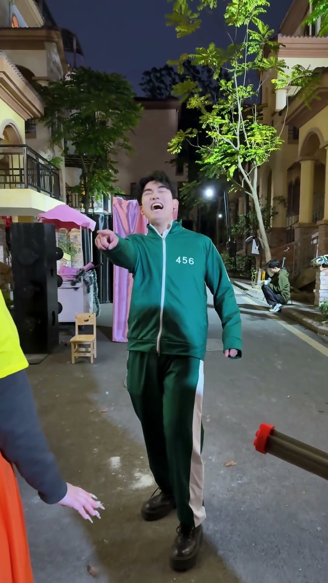 幕后BOSS#short #angel #clown