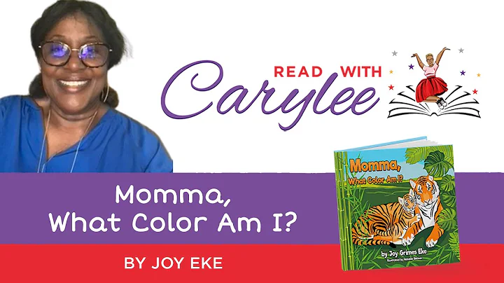Momma, What Color Am I? By Joy Grimes Eke