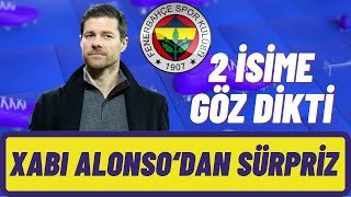 Fenerbahçe'de İsmail Kartal'ın Planı-Altan Tanrıkulu-Xabi Alonso Transfer Sürprizi.