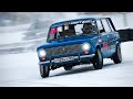 Как пройти квалу на WinterDriftBattle?