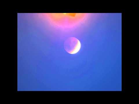 Shot during the total lunar eclipse, 10/8/2014, in Columbia MO. 005