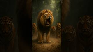 “Real King of the Jungle?”  👑 “जंगल का असली राजा कौन निकला — देखो आख़िर तक!”