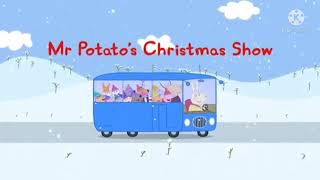 Mr Potato Christmas Show But I Removed Cringe