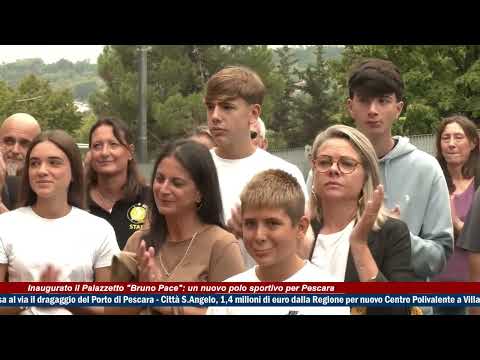 TG News Abruzzo del 12-09-2025 - TRSP -