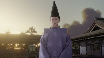 映画「後朝の花雪」予告編（監督：栗栖直也）