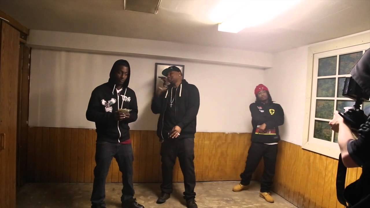 Aim Dame Feat Rukus100 Quin Type Double up Behind the scenes