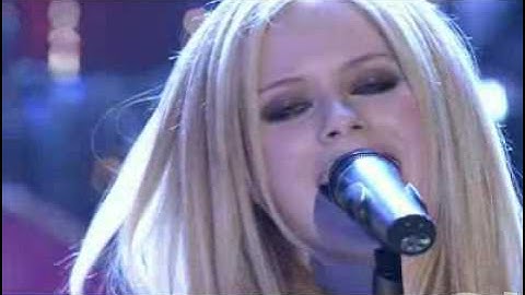Avril Lavigne - I