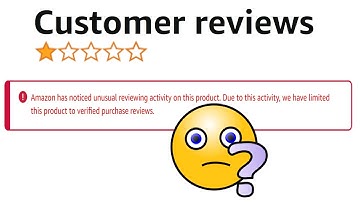 Amazon noticed unusual reviewing activity we have limited this product to verified purchase reviews.