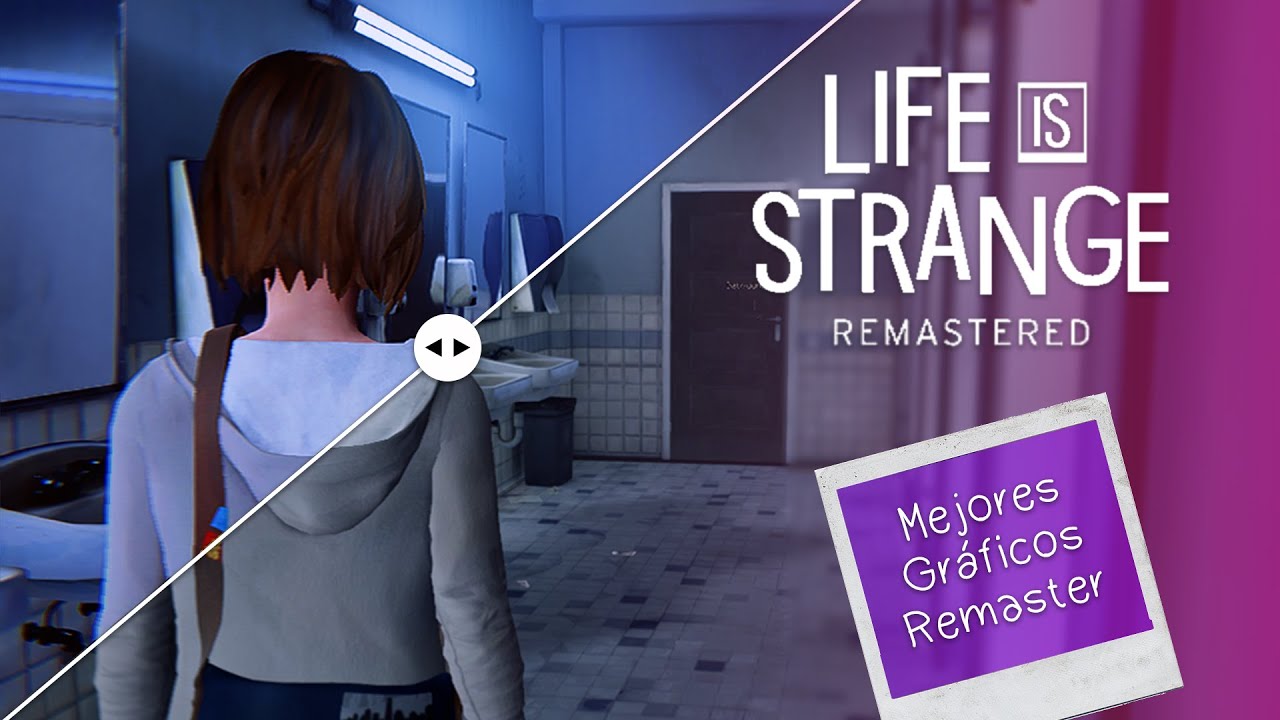 Mod para Mejorar los Gràficos de Life is Strange Remastered