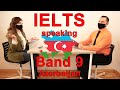 IELTS Speaking Band 9 Candidate Azerbaijan
