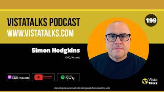 Evolving Your Localization Strategy with Simon Hodgkins – VistaTalks Ep 199