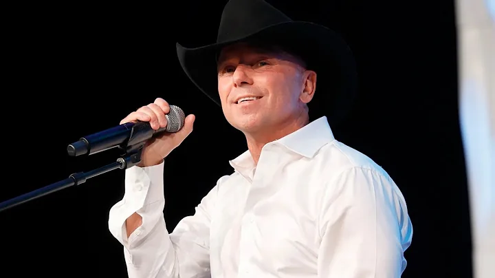 Kenny Chesney, June Carter Cash, and Tony Brown Inducted into Country Music Hall of Fame 2025!