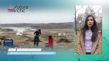 EU H2020 ITN FutureArctic: Microbiome Structure of Warmed Grasslands