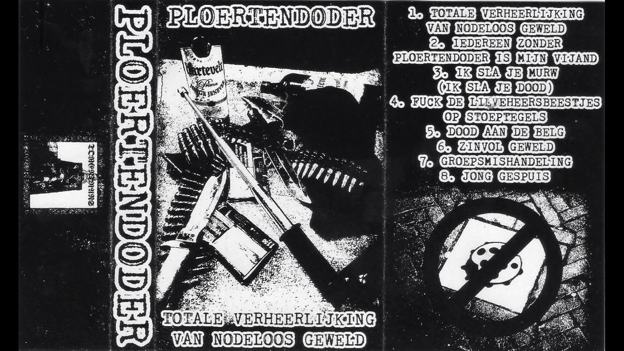Ploertendoder (Netherlands) - Totale Verheerlijking van Nodeloos Geweld (EP 2020)