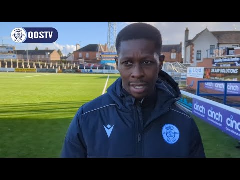 Marvin Bartley | Edinburgh City | 13 Apr 2024