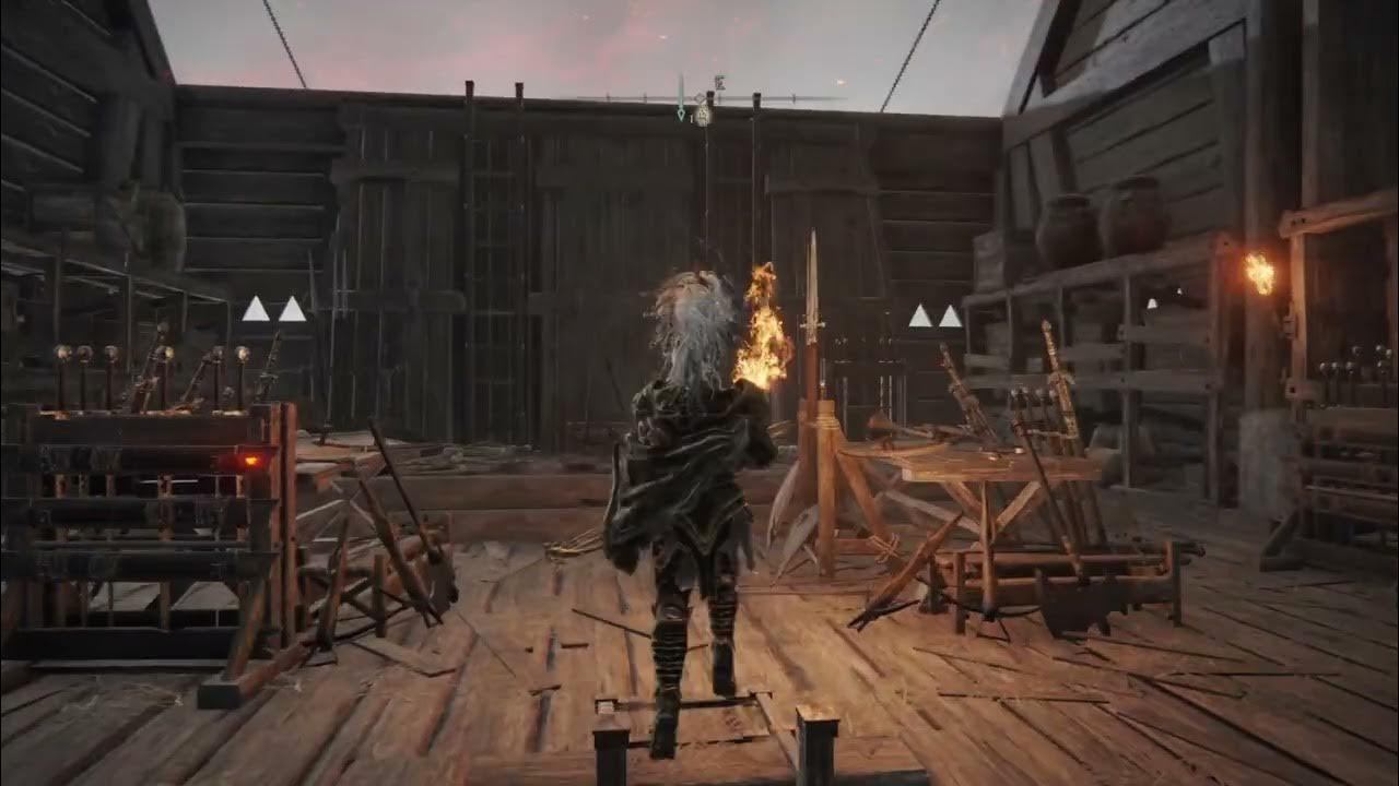 HOW TO GET THE PULLEY BOW ELDEN RING YouTube