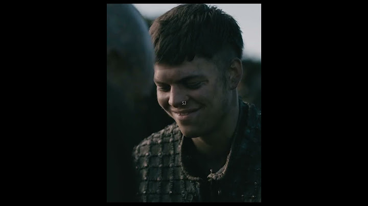 The Two Most Dangerous People On Earth #vikings #ragnar #ivartheboneless #ragnarlothbrok #ivar