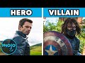 Top 10 MCU Heroes That Have Also Been Villains