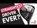Straightest driver ever taylormade original one mini driver review