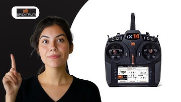 How to Easily Register Your Spektrum iX14 on Youtube