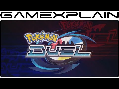 Pokémon Duel - Launch Trailer