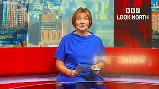 BBC Look North (Yorkshire) Weekend Bulletin Saturday 1st August 2026