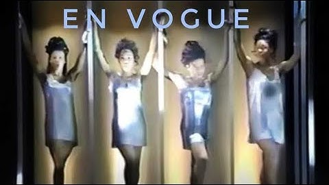 EN VOGUE 🎤 My Lovin