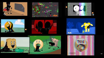 If The Darkness Took Over Compilation Episode 1 !!JUMPSCARE WARNING!! |Pibby In YouTube Videos