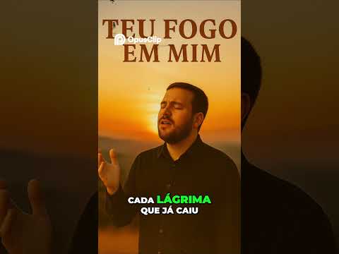 5 Passos Para Você SENTIR O Fogo De Deus Em Sua Vida