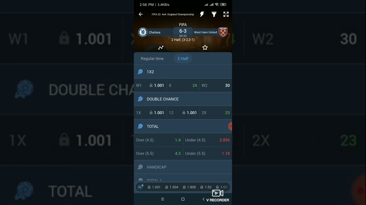 1xbet ios