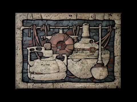 Video: Mozaik Od Ogrozda
