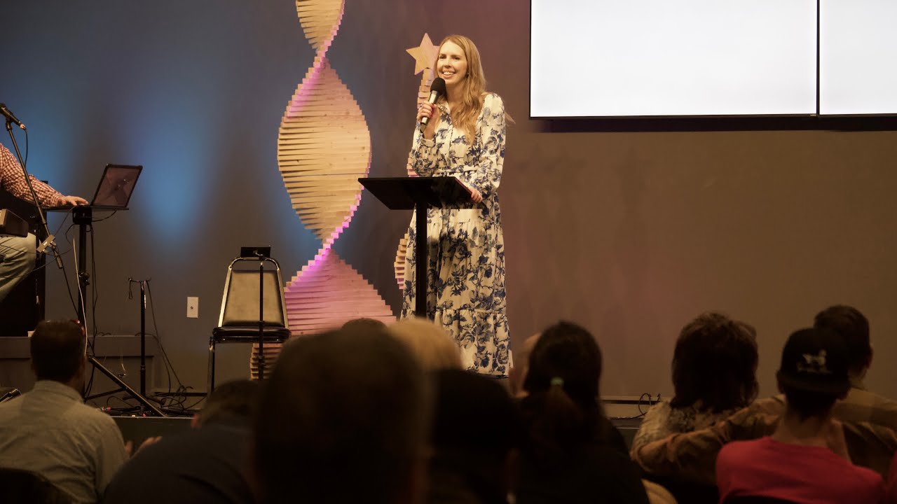 Thrive Church - 12/7/2025 -Erin Smith