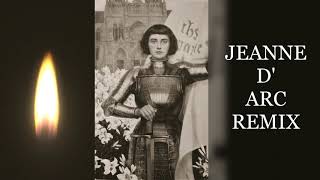 Jeanne d' arc tribute (Background: Maid Of Orleans REMIX)