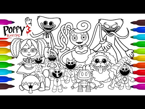 POPPY PLAYTIME Chapter