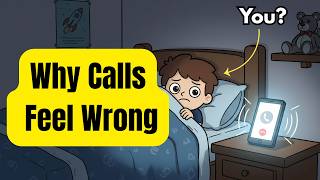 Why You Hate Phone Calls (It’s Not What You Think)