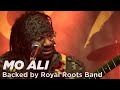 MO ALI - LIVE SHOW   Backed by Royal Roots Band  Melkweg Amsterdam 2019