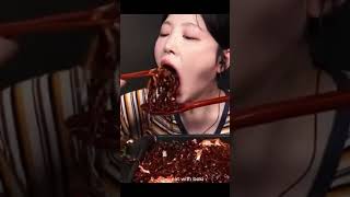 #asmr #mukbang #noodles #shorts