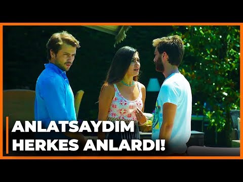 Selin, Emre'den Hesap Soruyor! - Güneşin Kızları 7. Bölüm