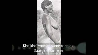 Never forget Saartjie baartman the african lady who went to europe for fame.