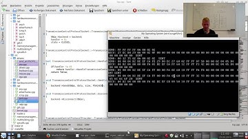 Write your own Operating System A09: TCP + a little HTTP