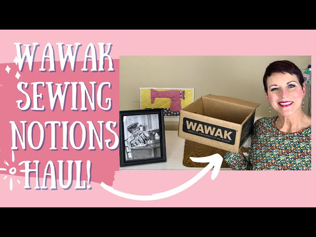 Clearance Sale - WAWAK Sewing Supplies