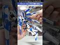 ガンプラ RGのHi νガンダム等に使えるエフェクトパーツセット ＲＧ1 144 Hi νガンダム用フィン ファンネルエフェクト Gunpla Gundam プレバン プラモデル