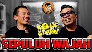 WAWANCANDA FELIX SIAUW - SEPULUH WAJAH