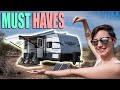 8 MUST HAVE Options When Buying an RV - RV Life
