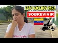 INCREIBLE! ESTO HACEMOS EN VENEZUELA PARA SOBREVIVIR! 🔥🇻🇪
