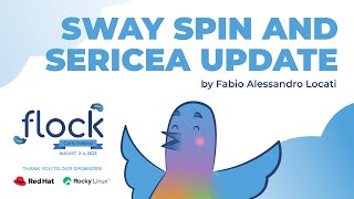 Sway Spin and Sericea Update