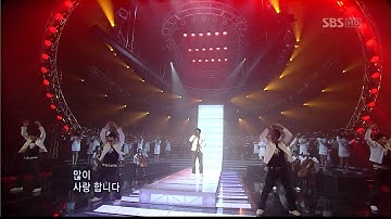 Kim Jong Kook - Today More Than Yesterday [Live 2008.10.26]