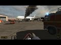 Airport Firefighter Simulator 2015 - Cabin Fire!